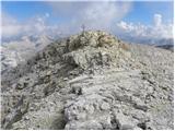 Rifugio Pederü - Lavarella